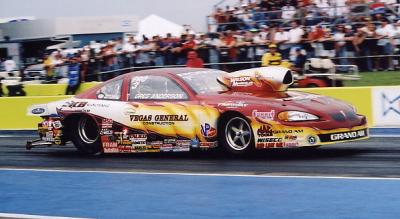 2003 NHRA O'Reilly Nationals - Dallas, TX - Prostock, Promod, Alky Cars