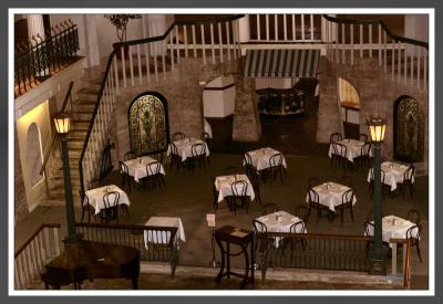 Lightner Museum - Dining