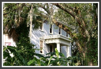 Home in St. Augustine