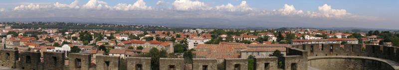 View from the Ramparts