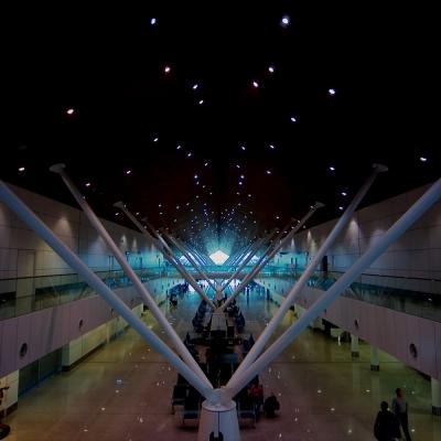 KL Airport, Malaysia