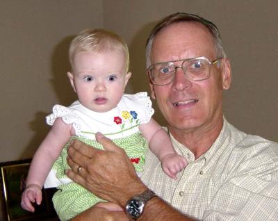 Grandpa and Eliana