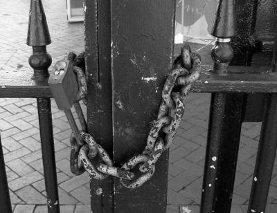 Chain of insecurity