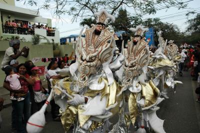 Carneval in La Vega