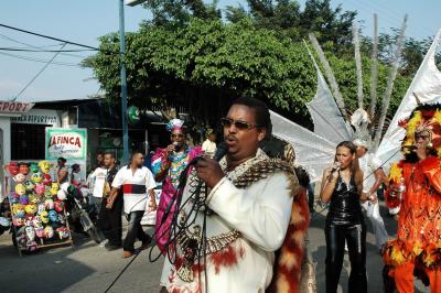 Carneval in La Vega