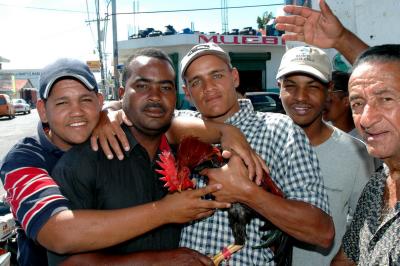 Dominican Republic 2005