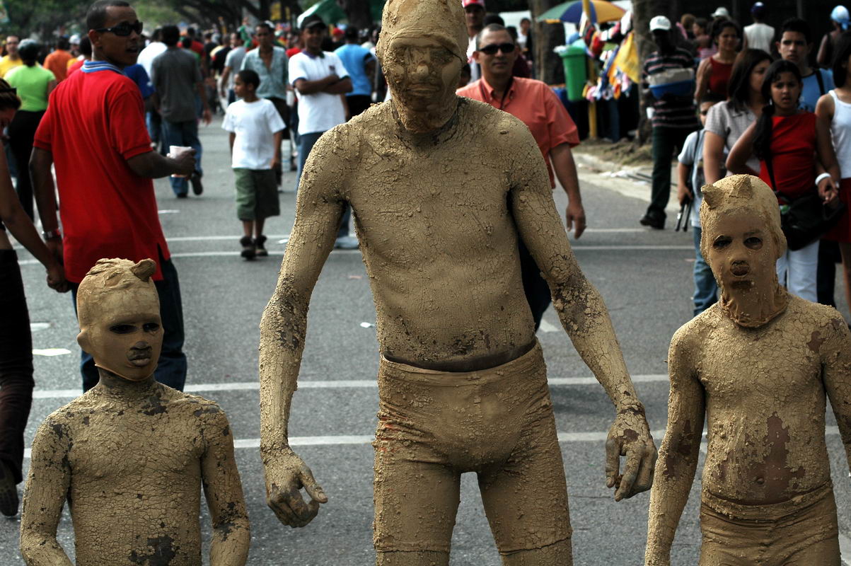 Carneval in La Vega