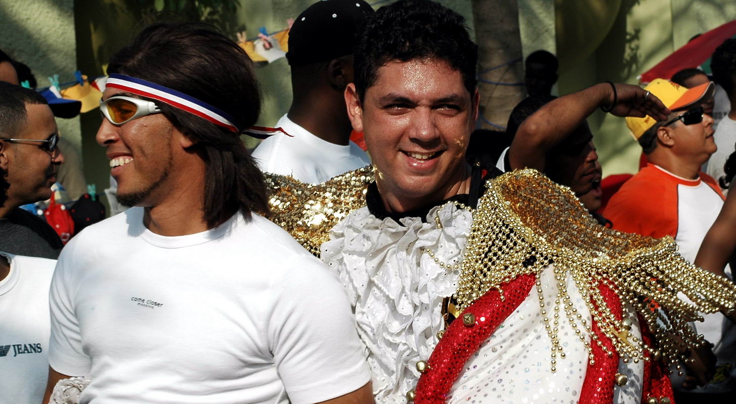 Carneval in La Vega