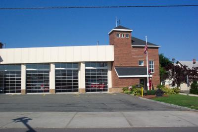 DANVERS  HQ  on Rte 35