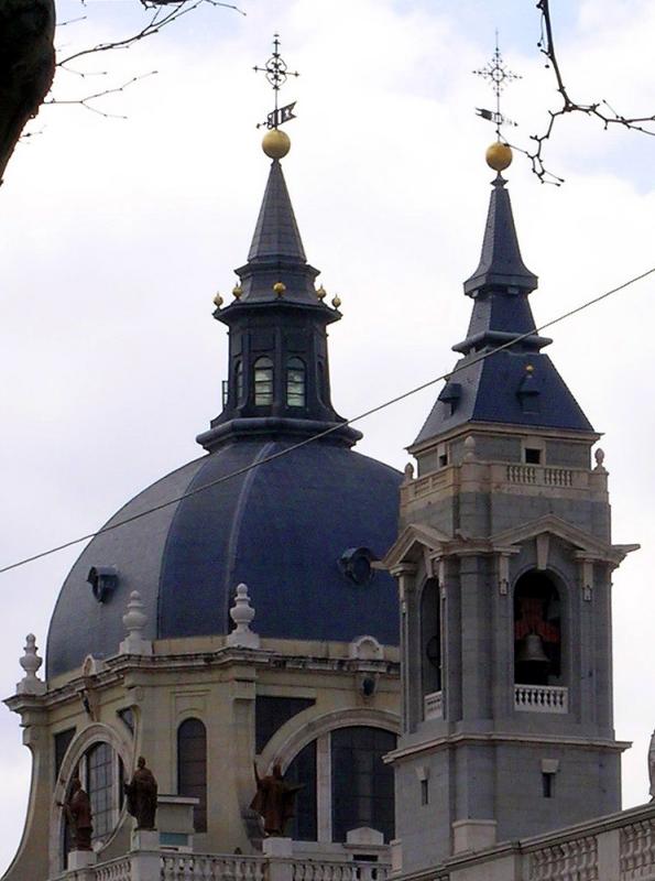 Catedral de La Almudena