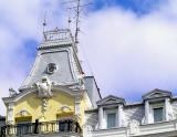 Plaza de Oriente