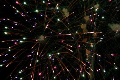 Fireworks