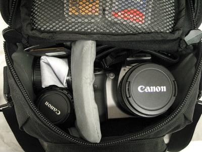 Canon DSLR Rebel  {taken with G2}