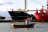 Trinity House Vessel