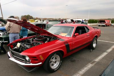 Fords at Englishtown - 10/19