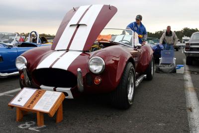 Fords at Englishtown - 10/19