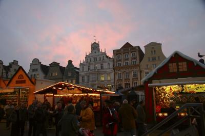 Rostock marketplace