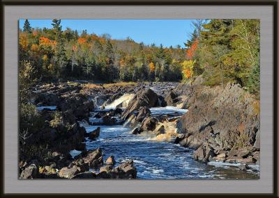 The Raging St. Louis River