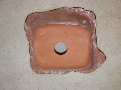 Hand-made Sink