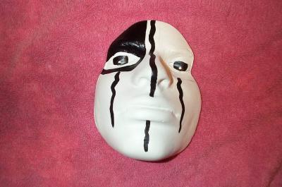 Hand-made Spirit Warrior