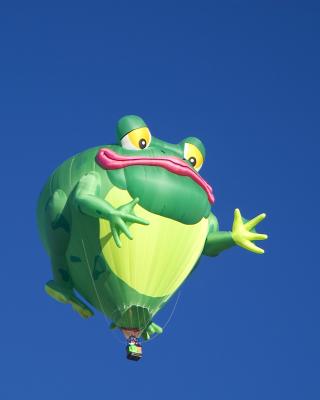 Frog Balloon