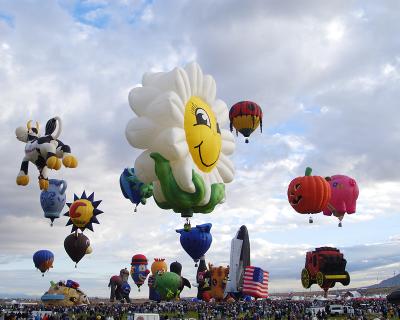 Balloon Novelties