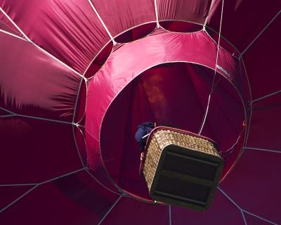 Maroon Balloon