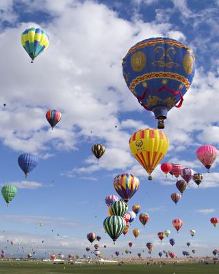 Mass Ascension