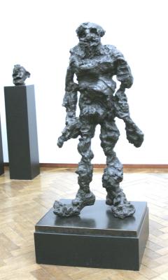de Kooning sculpture