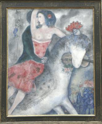 Chagall - who else?!