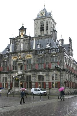 Delft Building