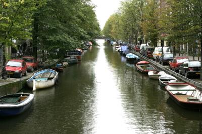 Canal View