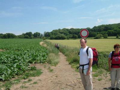 Waarheen leidt de weg............
