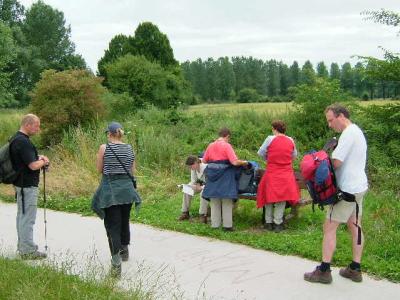een rustbank