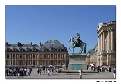 Versailles - France