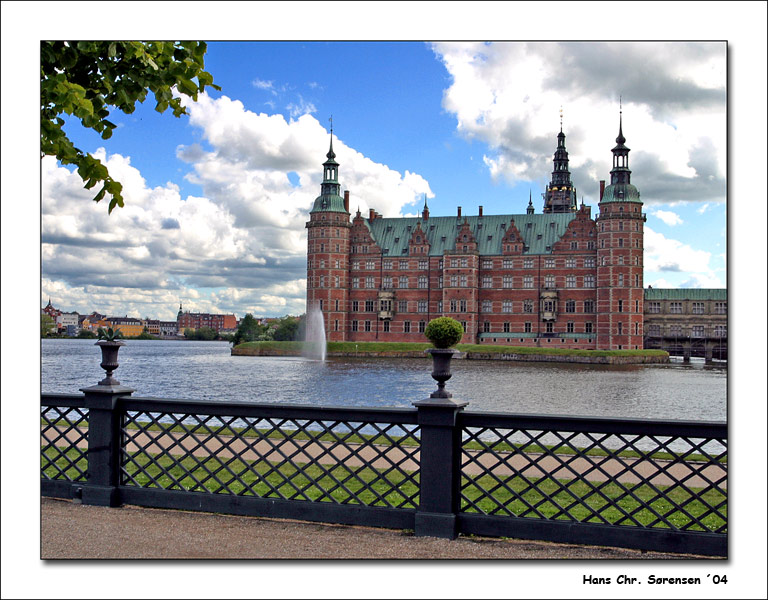 Frederiksborg Castle - Denmark