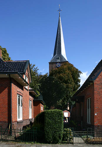 Noordhorn - Hervormde kerk