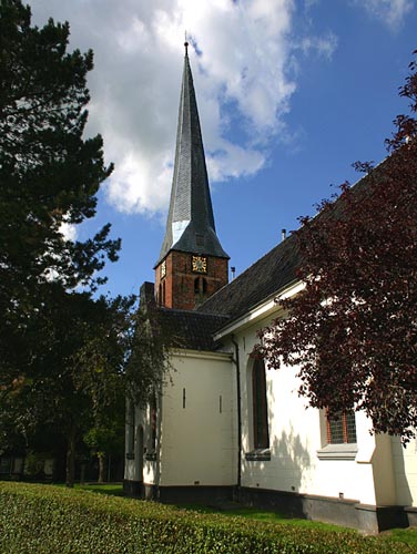 Zuidhorn - Hervormde kerk