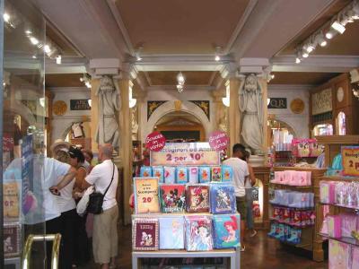 Boutique Disney Romaine