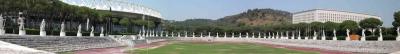 Rome : Stade dei Marmi