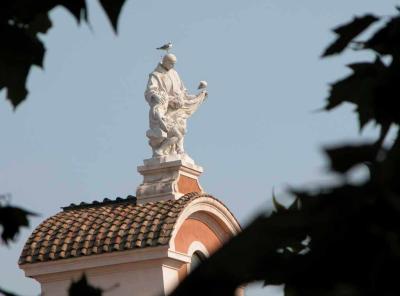 Rome : San Bartolomeo