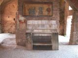 Thermopolium, autres etageres