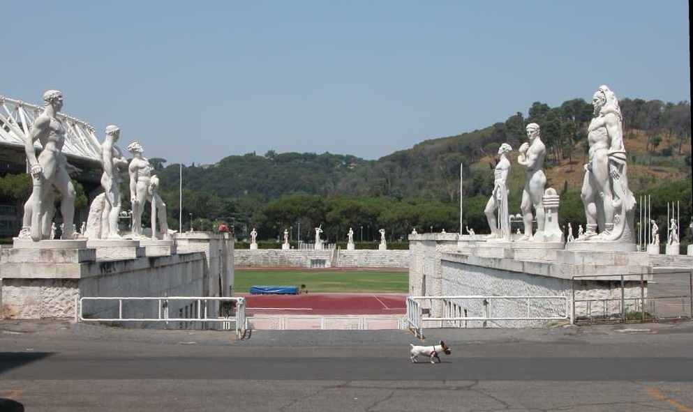 Le stade dei Marmi