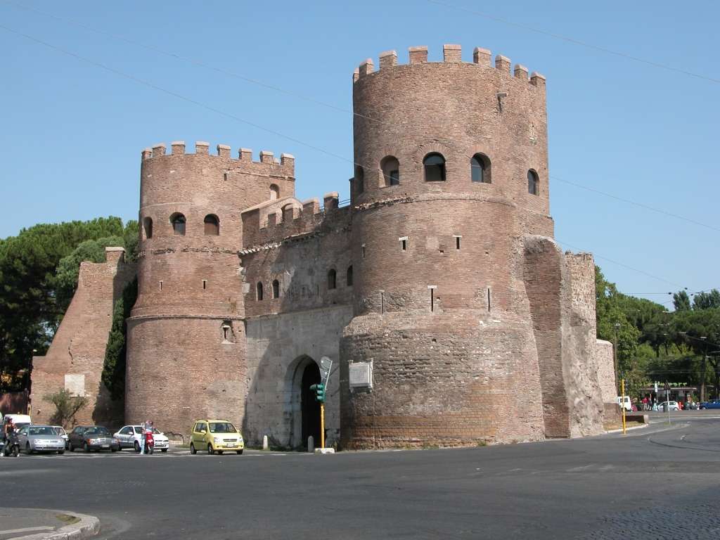 Porte San Paolo