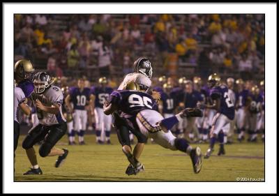 North Forsyth at Hiram