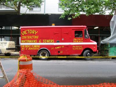 Victory Contracting Watermains  & Sewers
