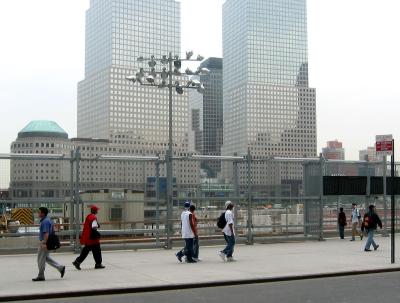 Ground Zero & Financial Center
