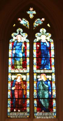 Grace Church - Four Marys