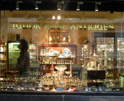 Tudor Rose Antiques