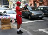 Wonder Bubble Guns for Sale on Broadway & Broome Street